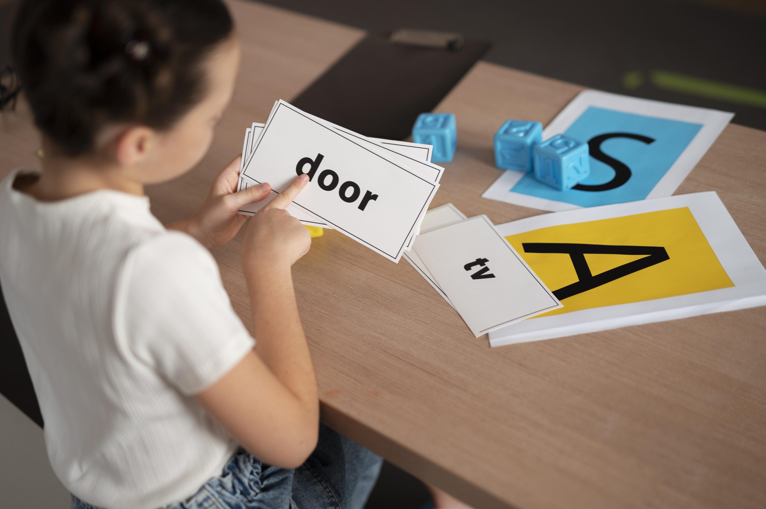 Recognizing Dyslexia Symptoms in children