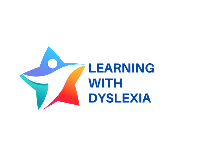 Learning with Dyslexia logo