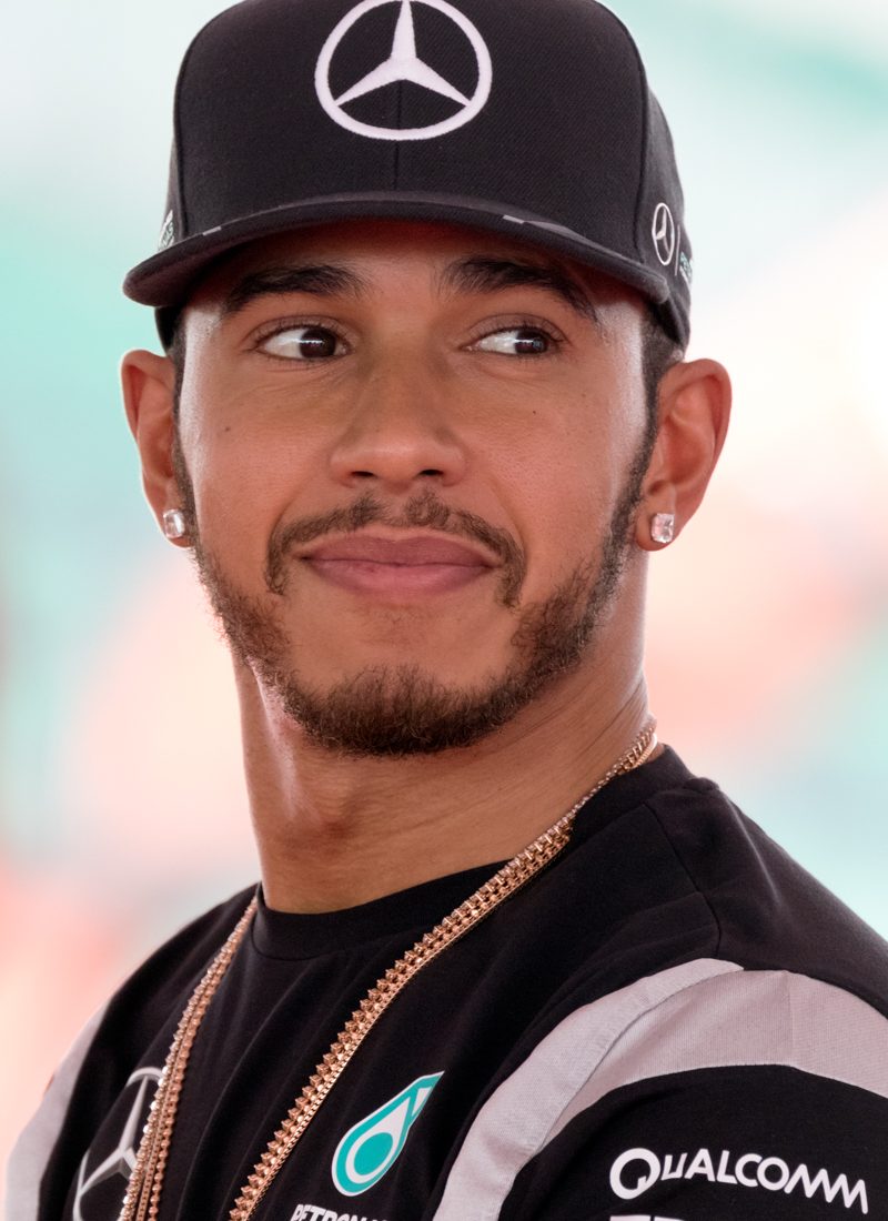 Lewis Hamilton